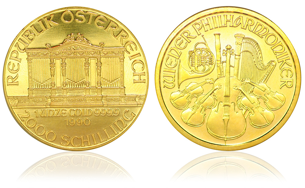 Vienna Philarmonic d'oro